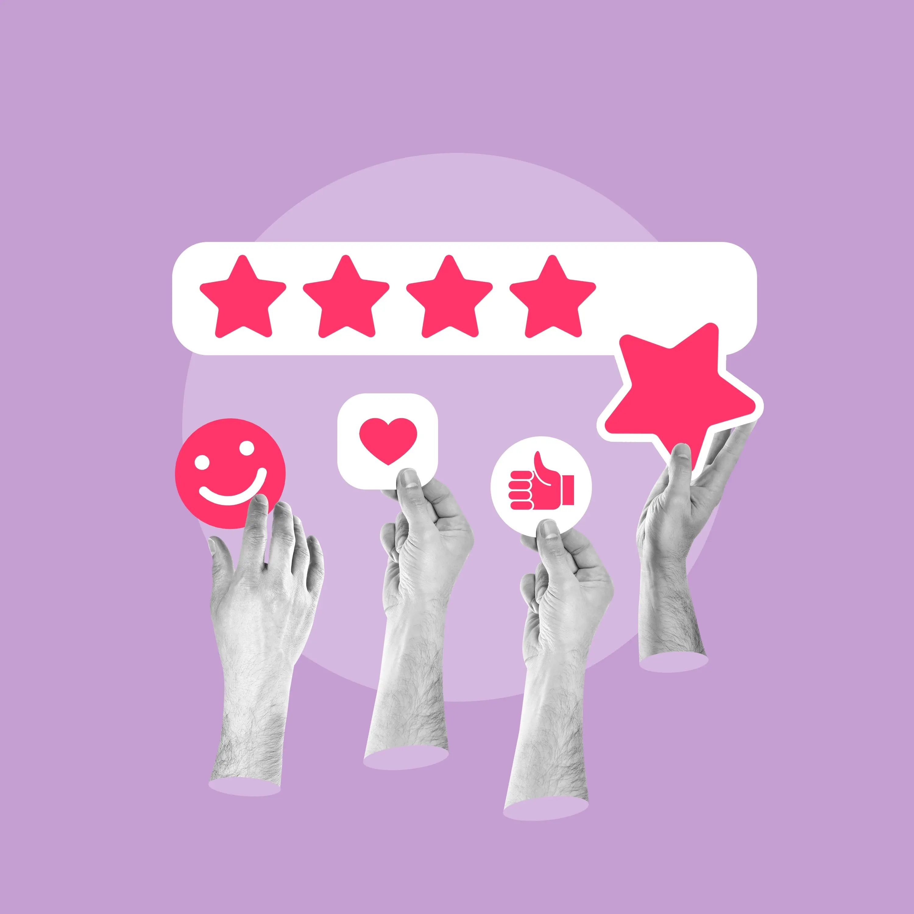 Web-based Services visual